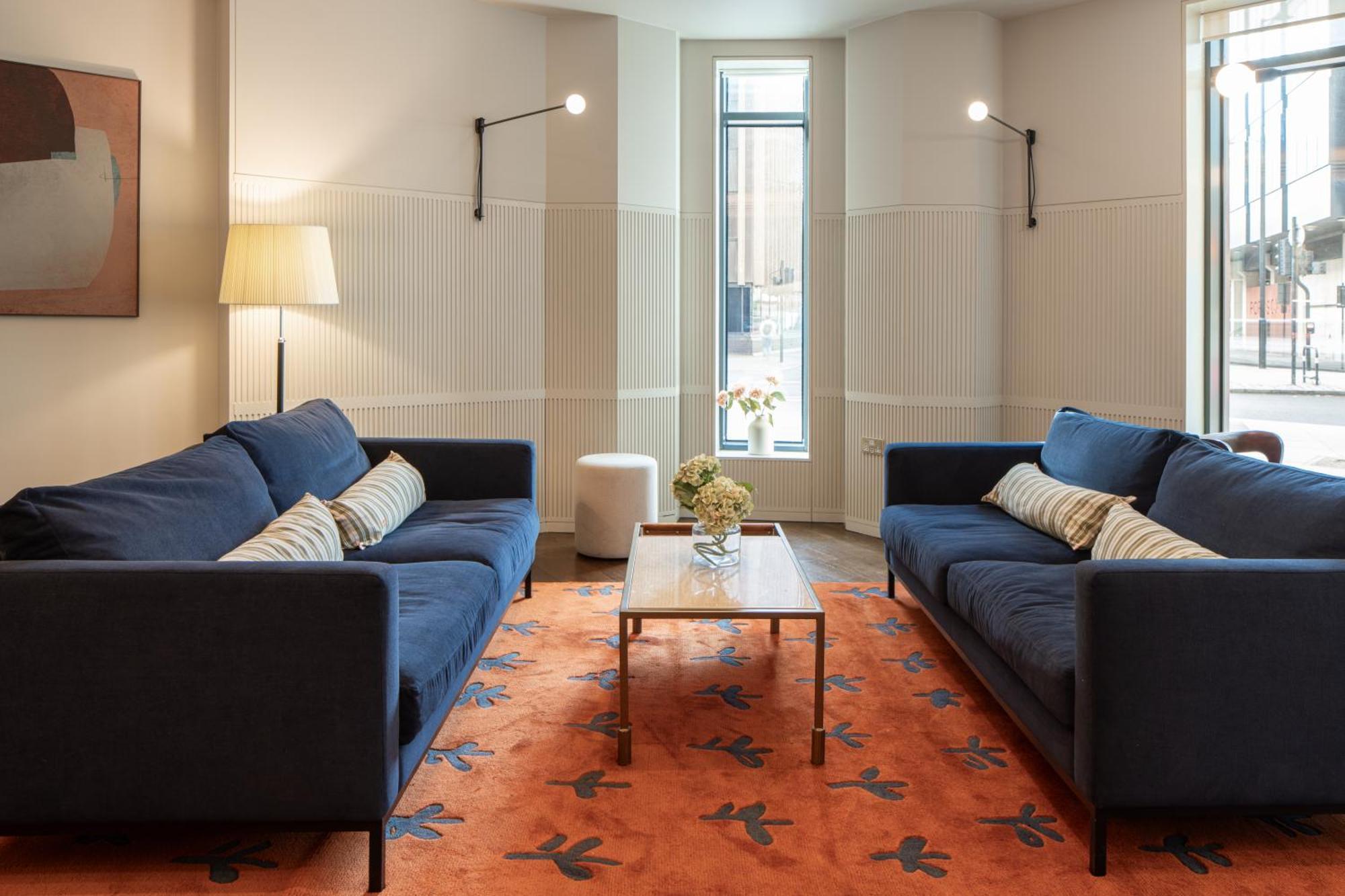 Rockwell East-Tower Bridge Hotell London Eksteriør bilde