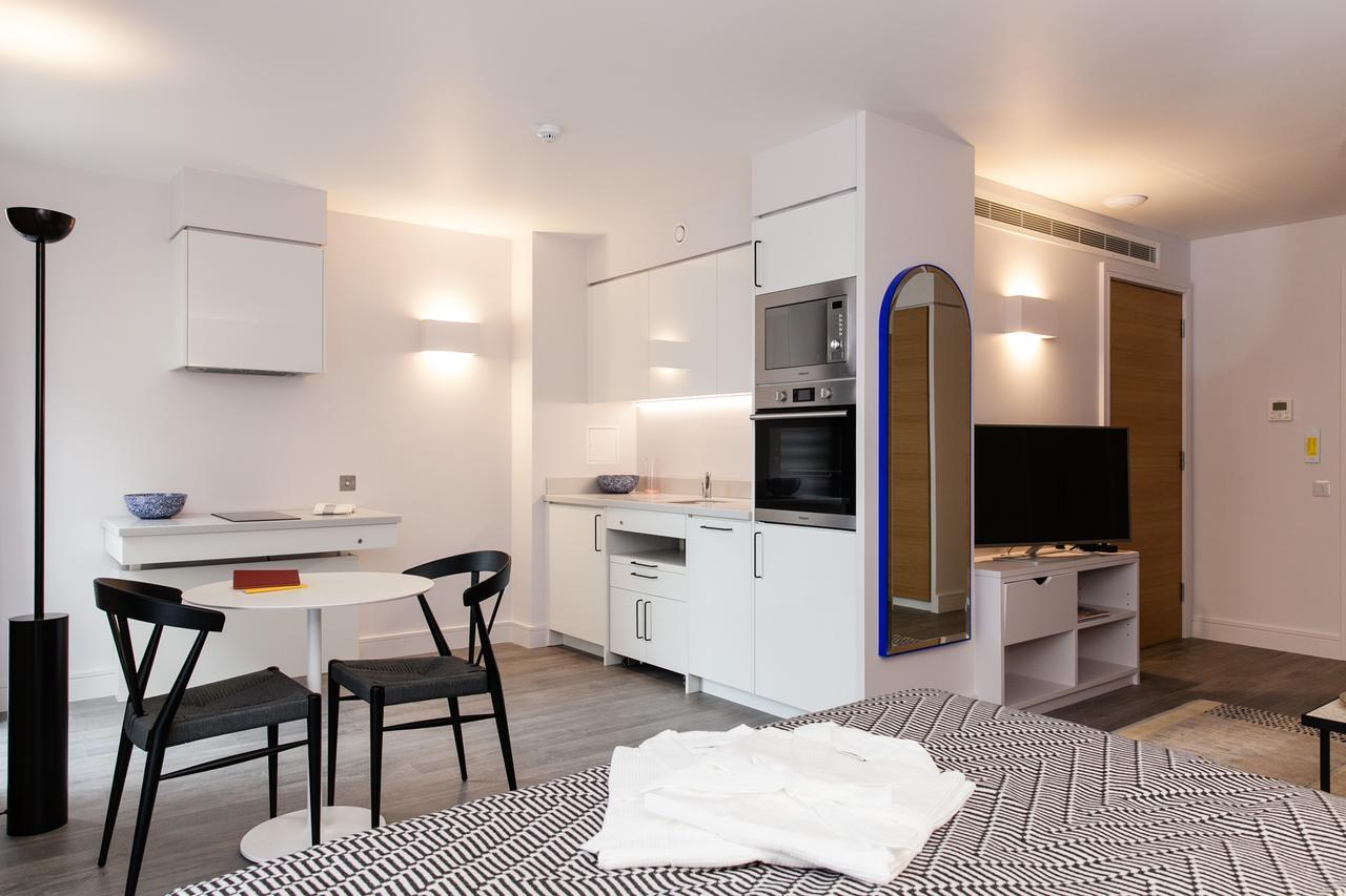 Rockwell East-Tower Bridge Hotell London Eksteriør bilde