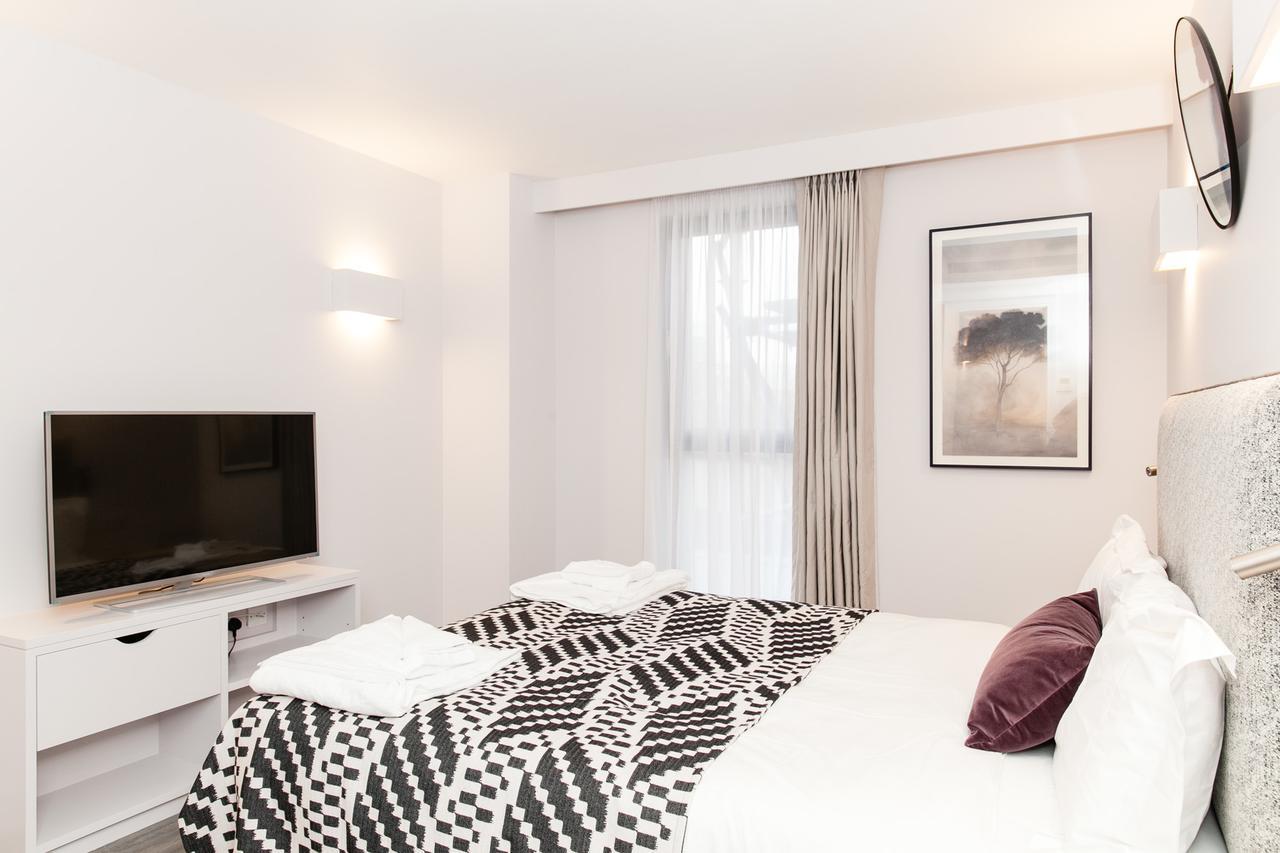 Rockwell East-Tower Bridge Hotell London Eksteriør bilde