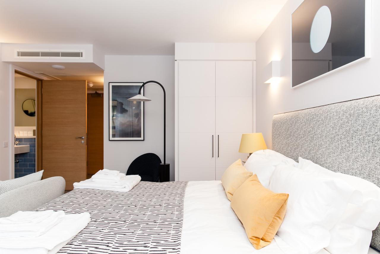 Rockwell East-Tower Bridge Hotell London Eksteriør bilde