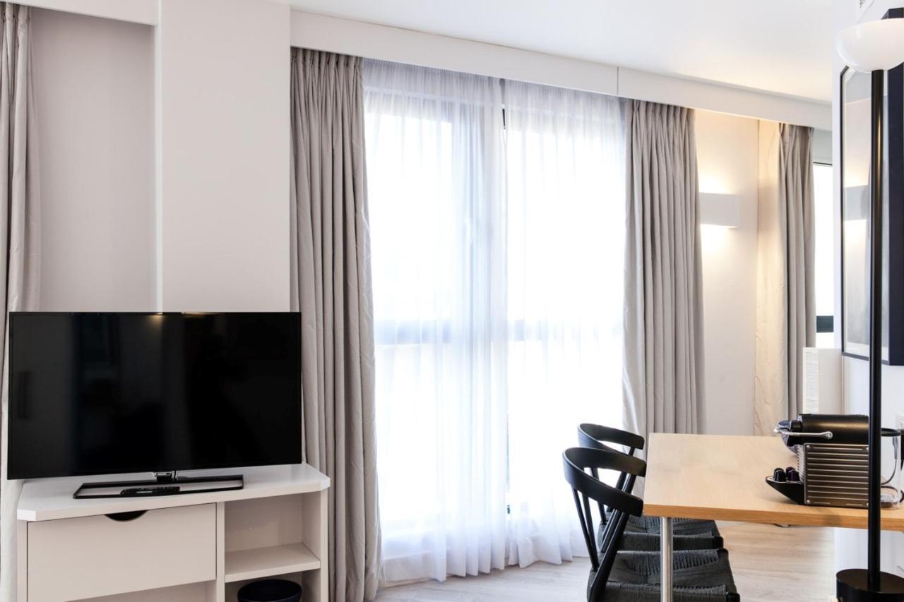 Rockwell East-Tower Bridge Hotell London Eksteriør bilde