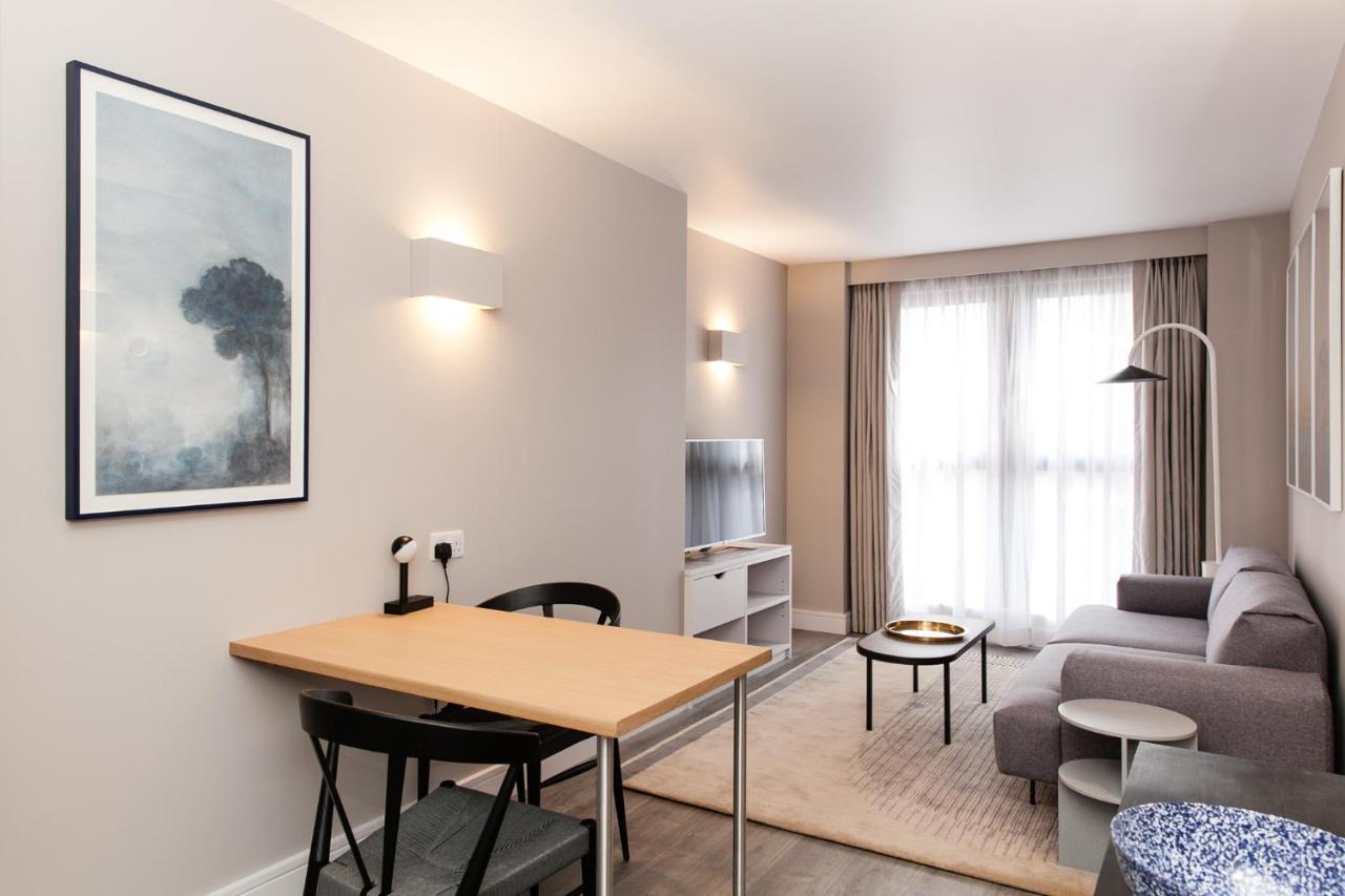 Rockwell East-Tower Bridge Hotell London Eksteriør bilde
